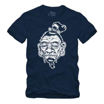 Shrunken Head - Tattoo - Shirt S-XXXXL