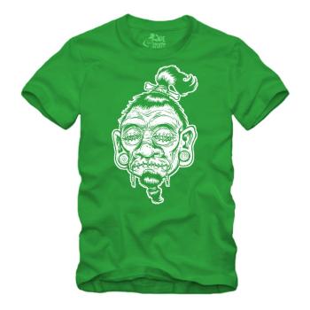 Shrunken Head - Tattoo - Shirt S-XXXXL