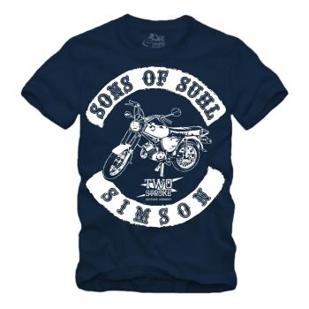 Sons of Suhl - Simson - I - Shirt S-XXXXL