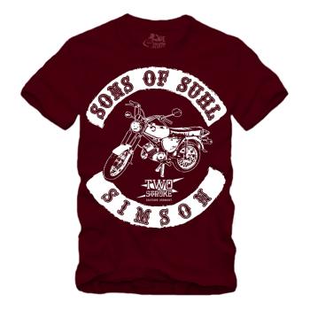 Sons of Suhl - Simson - I - Shirt S-XXXXL