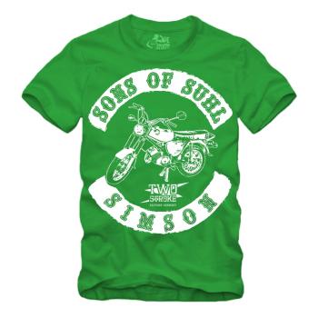 Sons of Suhl - Simson - I - Shirt S-XXXXL