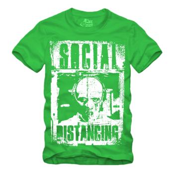 Social Distancing Shirt S-XXXXL