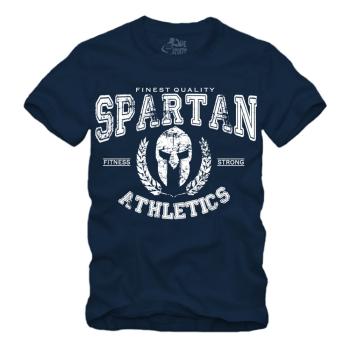 Spartan - Athletics Shirt S-XXXXL