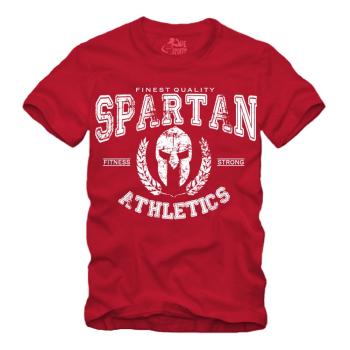 Preview: Spartan - Athletics Shirt S-XXXXL