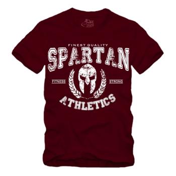 Spartan - Athletics Shirt S-XXXXL