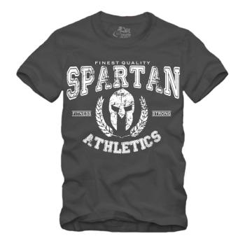 Spartan - Athletics Shirt S-XXXXL