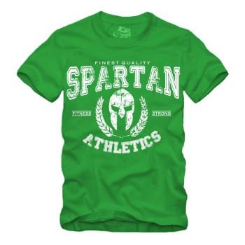 Spartan - Athletics Shirt S-XXXXL