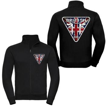 British Ride - Jacke / Stehkragenjacke