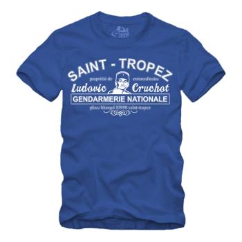 Preview: Saint Tropez Gendarmerie Nationale - Shirt S-XXXXL