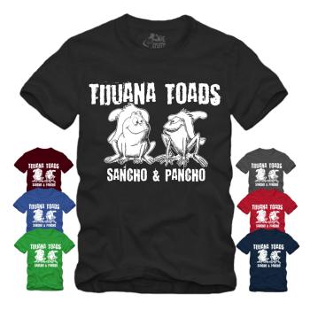 Tijuana Toads - Sanch & Pancho - Shirt S-XXXXL