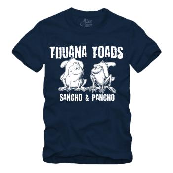 Tijuana Toads - Sanch & Pancho - Shirt S-XXXXL