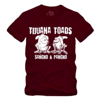 Tijuana Toads - Sanch & Pancho - Shirt S-XXXXL