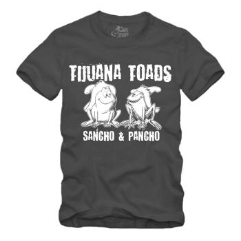 Tijuana Toads - Sanch & Pancho - Shirt S-XXXXL