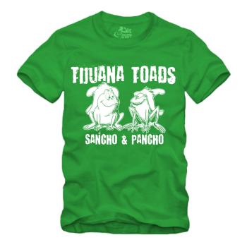 Tijuana Toads - Sanch & Pancho - Shirt S-XXXXL