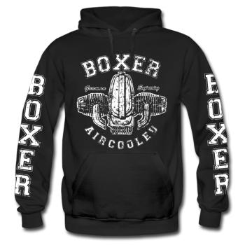 Boxer - Motor Aircooled Vintage - II Hoodie/Pullover