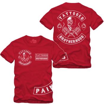 Preview: Tattoo Brotherhood Shirt S-XXXXL
