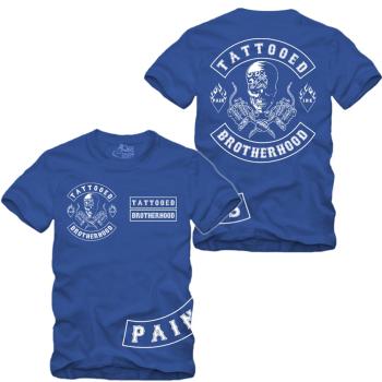 Preview: Tattoo Brotherhood Shirt S-XXXXL