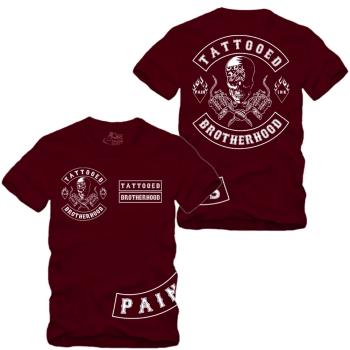 Tattoo Brotherhood Shirt S-XXXXL