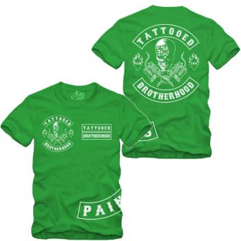 Tattoo Brotherhood Shirt S-XXXXL
