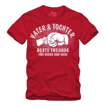Preview: Vater und Tochter - Beste Freunde - Shirt S-XXXXL