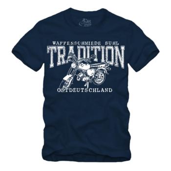 Tradition - Simson - Shirt S-XXXXL