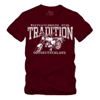 Tradition - Simson - Shirt S-XXXXL