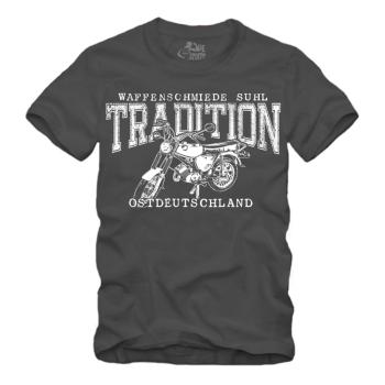 Tradition - Simson - Shirt S-XXXXL