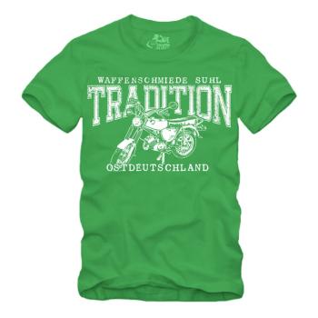 Tradition - Simson - Shirt S-XXXXL