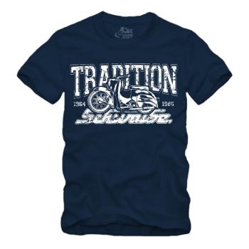 Tradition Schwalbe - Simson - Shirt S-XXXXL