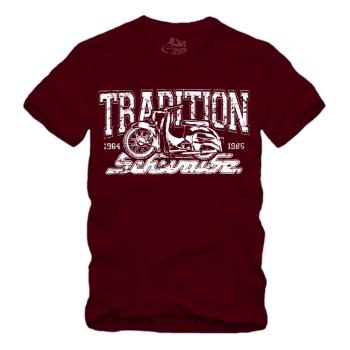 Tradition Schwalbe - Simson - Shirt S-XXXXL