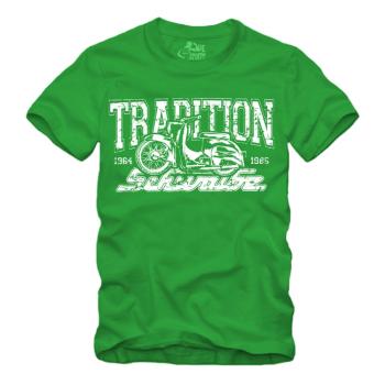 Tradition Schwalbe - Simson - Shirt S-XXXXL