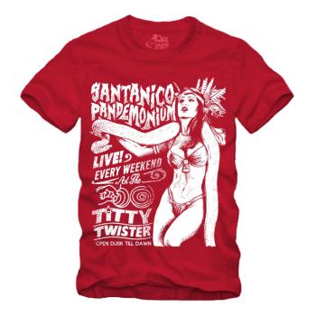 Preview: Santanico Pandemonium - Titty Twister - Shirt S-XXXXL