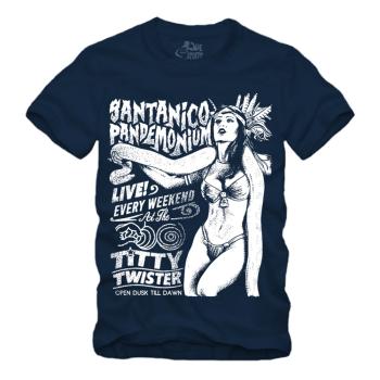 Santanico Pandemonium - Titty Twister - Shirt S-XXXXL