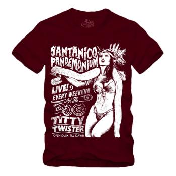 Santanico Pandemonium - Titty Twister - Shirt S-XXXXL