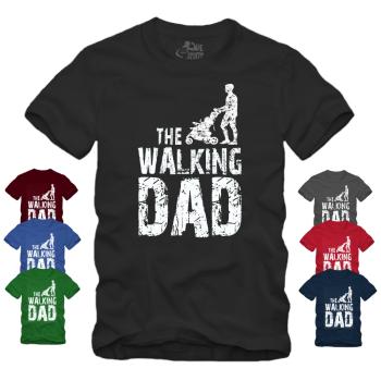 The Walking Dad - Shirt S-XXXXL