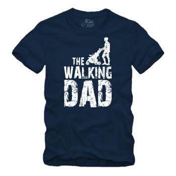 The Walking Dad - Shirt S-XXXXL