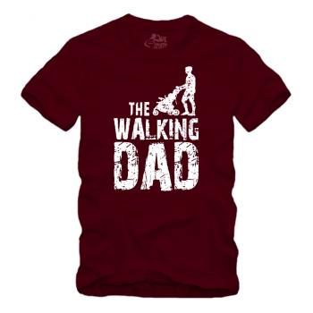 The Walking Dad - Shirt S-XXXXL