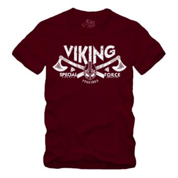 Berserker Viking Special Forces - III - Shirt S-XXXXL