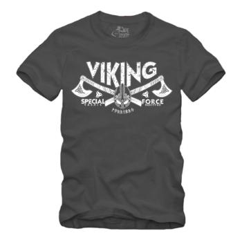 Berserker Viking Special Forces - III - Shirt S-XXXXL