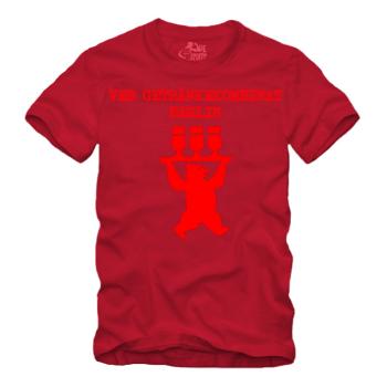 Preview: VEB Getränkekombinat - Berlin - Shirt S-XXXXL