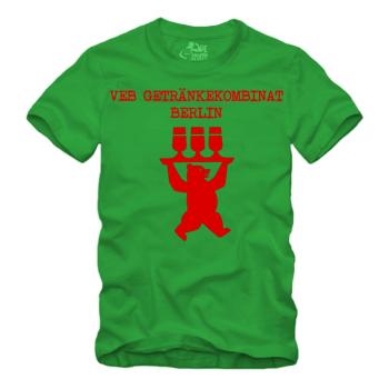 VEB Getränkekombinat - Berlin - Shirt S-XXXXL