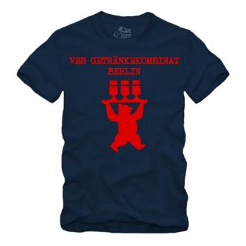 VEB Getränkekombinat - Berlin - Shirt S-XXXXL