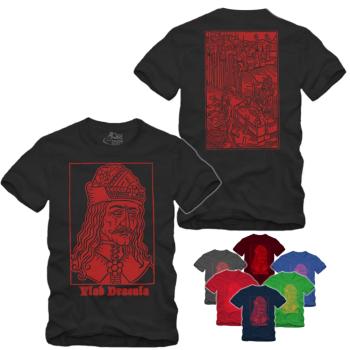 Vlad Tepes - Shirt S-XXXXL