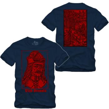 Vlad Tepes - Shirt S-XXXXL