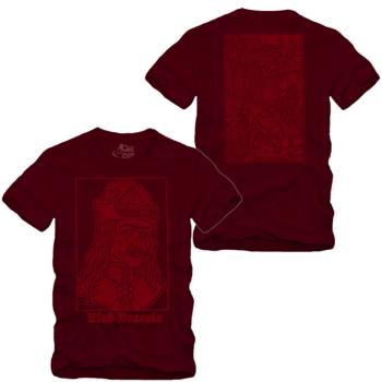 Vlad Tepes - Shirt S-XXXXL