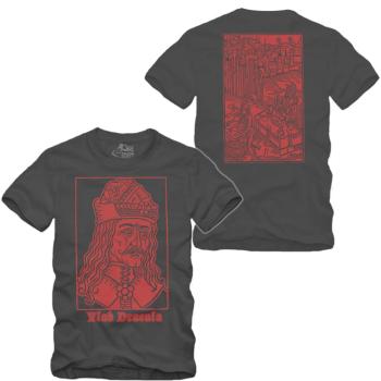 Vlad Tepes - Shirt S-XXXXL