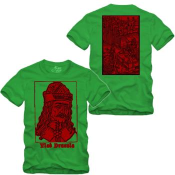 Vlad Tepes - Shirt S-XXXXL