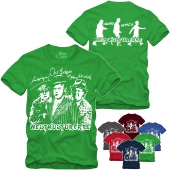 Weltkulturerbe Olsenbande - Mächtig gewaltig - Shirt S-XXXXL