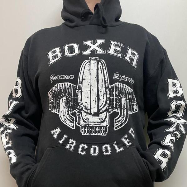 Boxer - Motor Aircooled Vintage - II Hoodie/Pullover