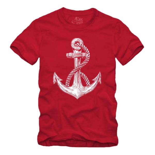 Anker I - gerade - Shirt S-XXXXL